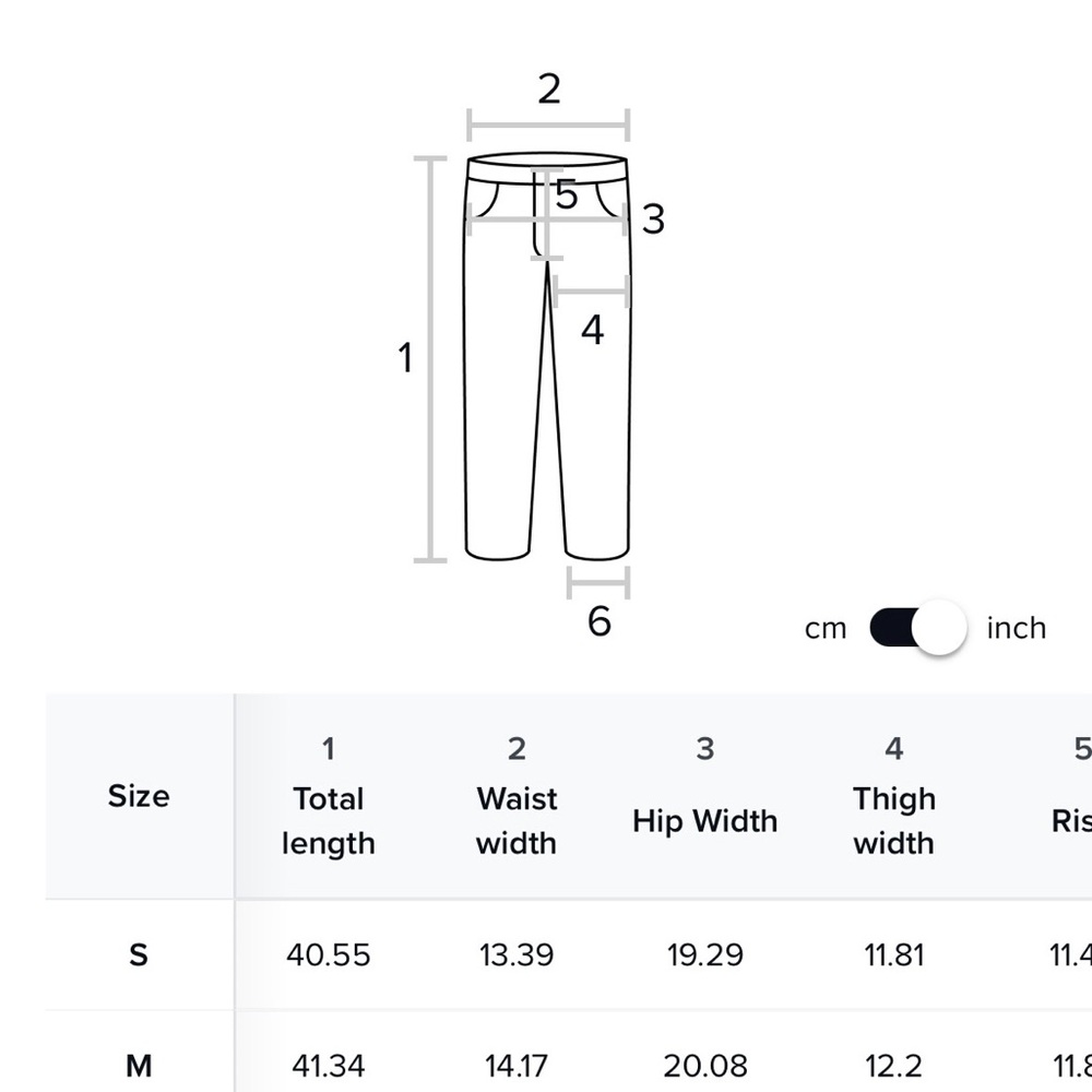 Musinsa General Idea Pigment Wash Cotton Pants - Picture 7 of 8